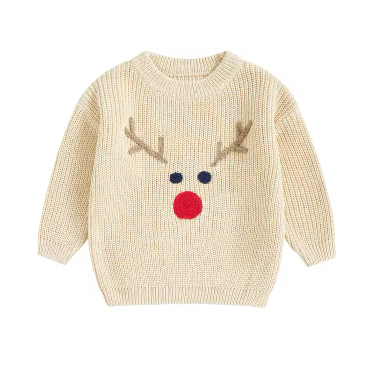 Reindeer Sweater