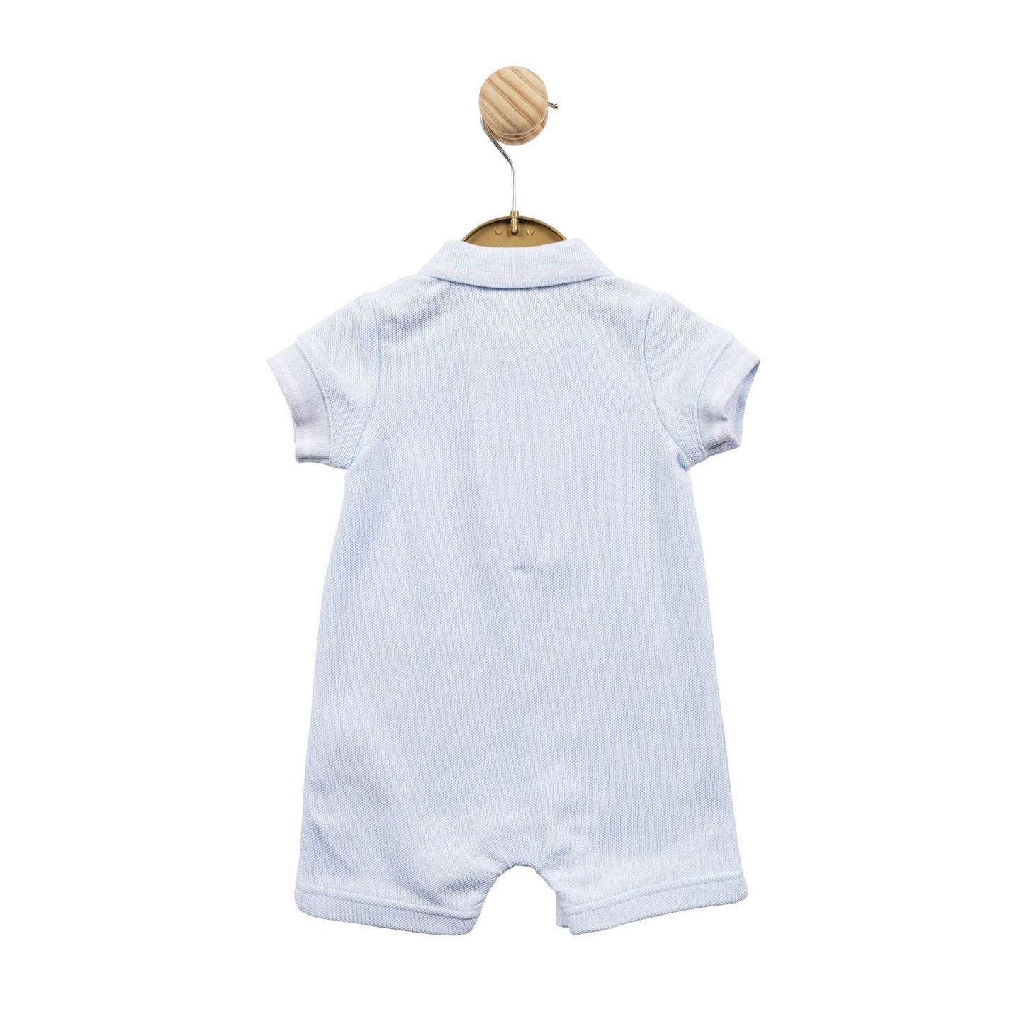 Mintini Blue Romper (MB5359)