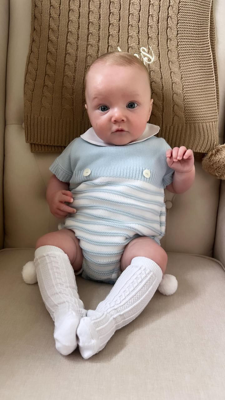 PEX Milo Romper