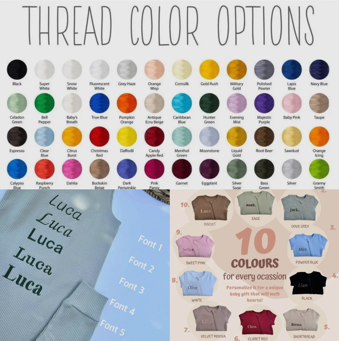 Christmas Reindeer Sleepsuit